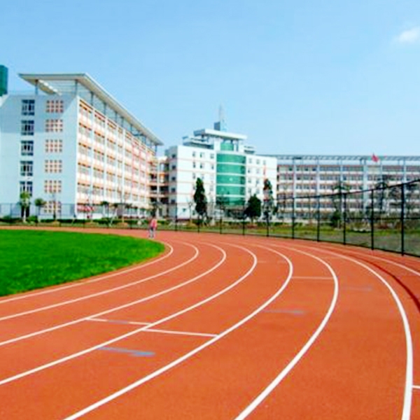 EPDM塑膠跑道施工